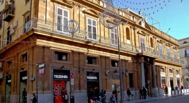 Casa Galati, Забронировать Отель Палермо Сицилия