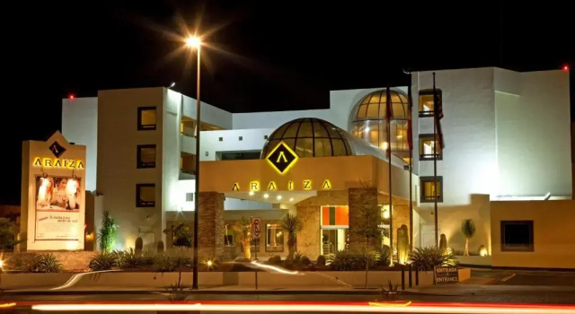 Hotel Araiza Hermosillo, Rezervovat Hotel Hermosillo Sonora