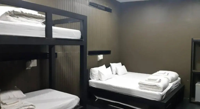 Номер Standard Capsule Hostel Chiangkhan