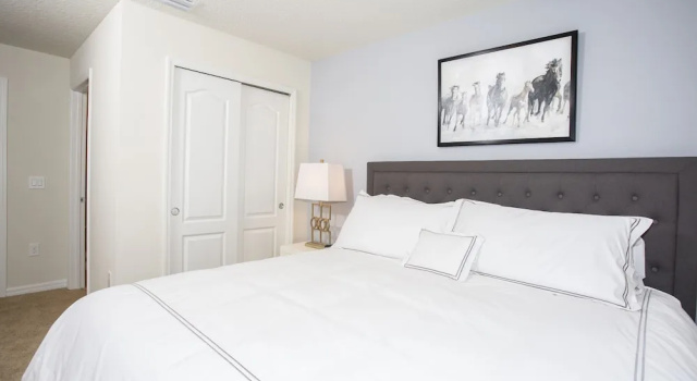 Номер Standard Luxury 5 Bedroom w Private Pool Close to Disney 8875