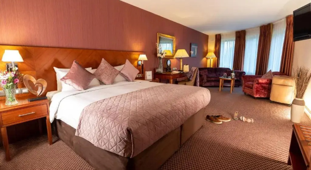 Полулюкс Great National Ballykisteen Golf Hotel