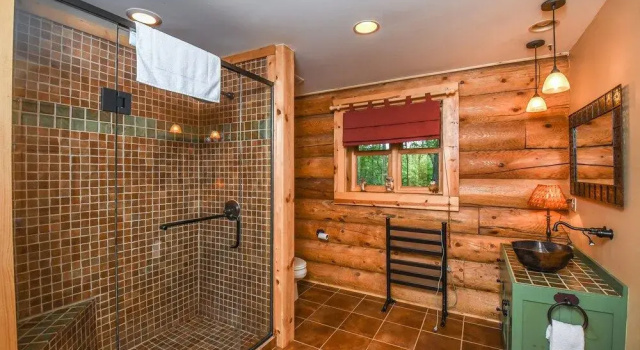 Tao House at Serenity Woods, Забронировать Дом для отпуска Мак-Генри Deep Creek Lake Region