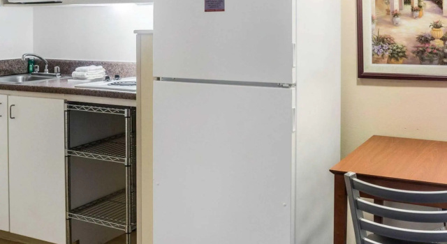 Номер Standard Studio 6-Hampton, VA - Langley AFB Area