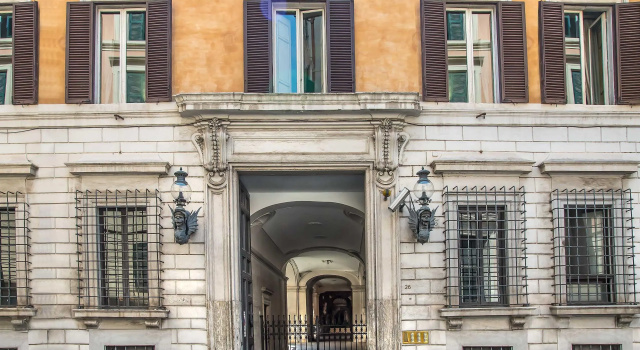 Trevi Rome Suite