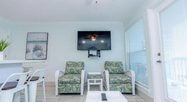 Апартаменты Seascape 2302 Hotel Room
