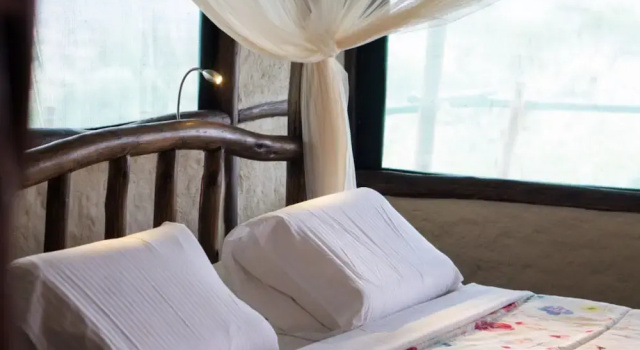 Коттедж Leopards Lair Cottages