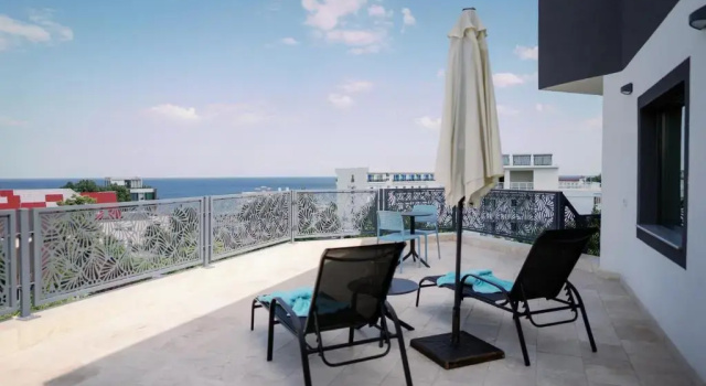 Номер Deluxe NOVUS Hotel