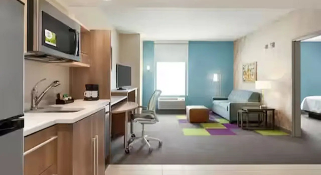Home2 Suites By Hilton Atlanta Airport College Park, Buchen Sie Hotel College Park Georgia