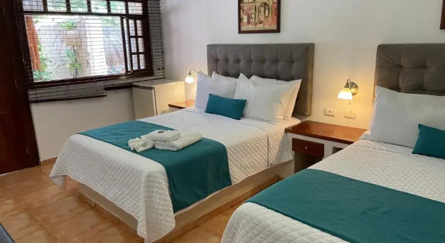 Номер Comfort Hosteria Punta Blanca
