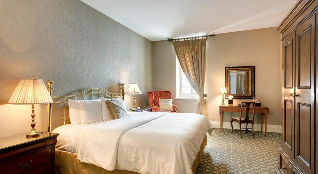 Nicollet Island Inn, Забронировать Отель Миннеаполис Twin Cities
