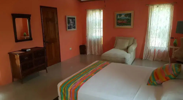 Студия с балконом L Anse a L'eau Beach House