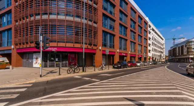 Sleepway Apartments - Garbary 95-75d, Забронировать Апартаменты/квартира Отели Познани с парковкой, рядом с AT Gallery, Парковка