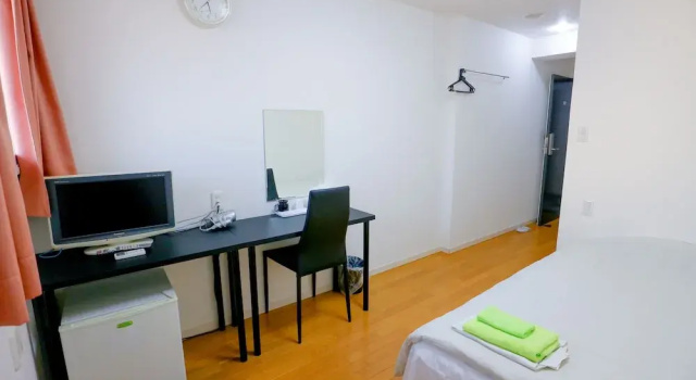 Одноместный номер Standard ホテル中央セレーネ Hotel CHUO SELENE