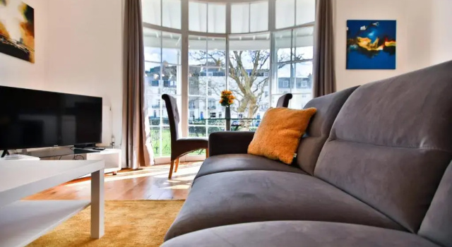 Апартаменты 40B Wellington Suites