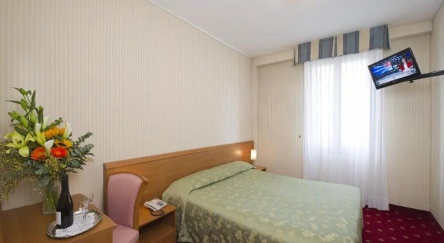 Двухместный номер Hotel Nazionale