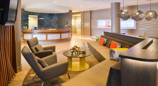 SpringHill Suites by Marriott Corona Riverside