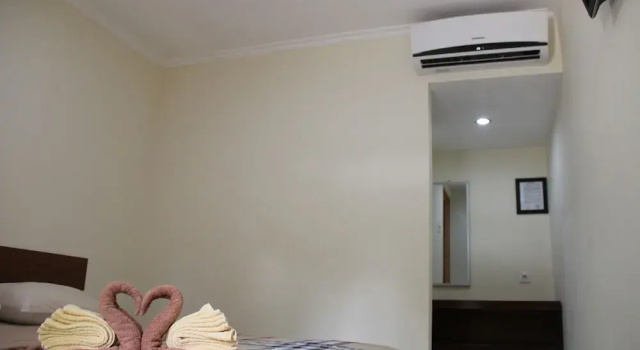 Двухместный номер Standard Bamboe Inn Homestay