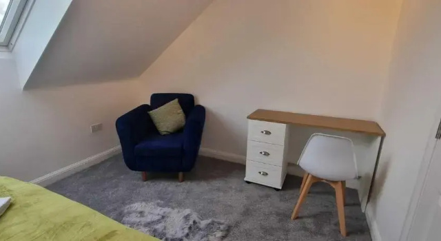Коттедж Near City Centre 4 Bed 2 Bath House with Parking, Digbeth, Birmingham