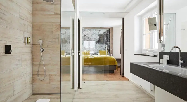 Люкс Deluxe Haubers Naturresort
