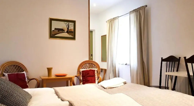Номер Superior Stora Herrestad B&B