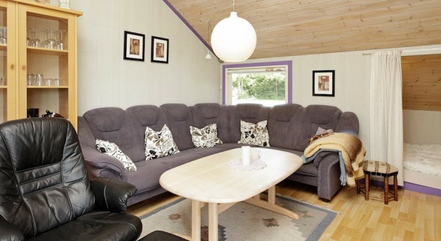 Quaint Holiday Home in Oksbøl With Indoor Whirlpool