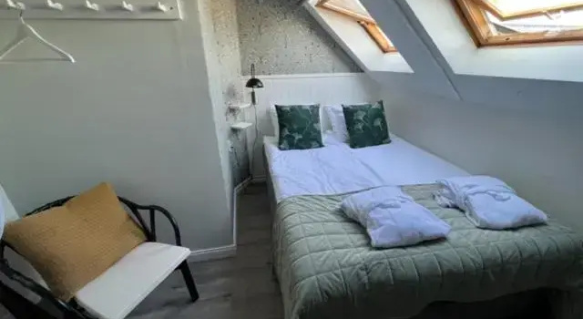 Номер Economy Rörums Gårdshotell