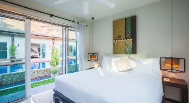 Villa 3 Bedrooms with private pool at Wings Pasak, Забронировать Отель Отели Пхукета с завтраком, Завтраки