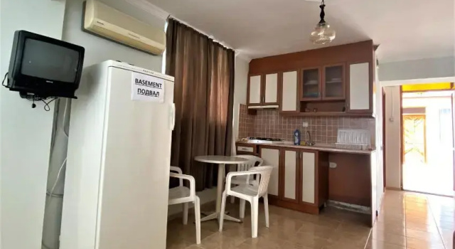 Апартаменты Цокольный этаж Erol Apart