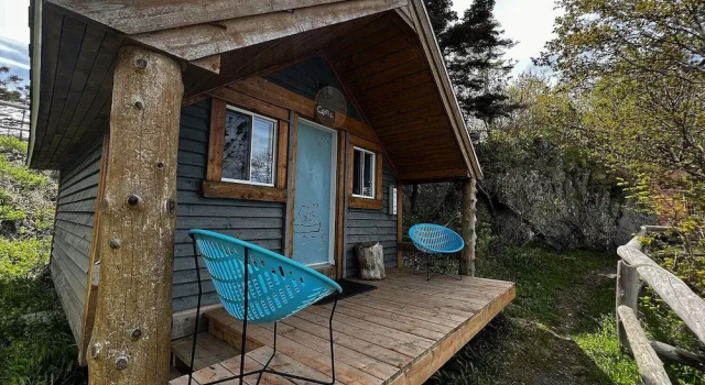 Номер Standard Le Ski Shack