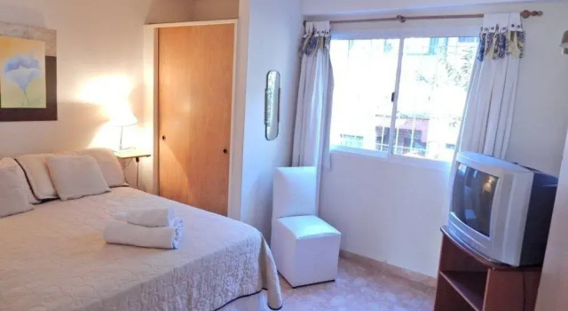 Apart Hotel Mykonos, Забронировать Отель Пинамар Атлантическое побережье аргентины