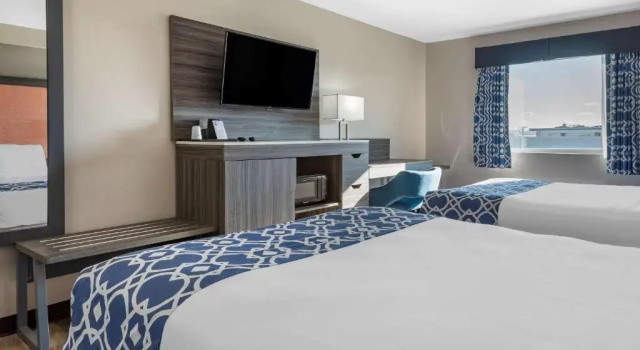 The Waves Hotel, an Ascend Collection Hotel, Book Hotel Wildwoods Beach Hoteller, Hotel