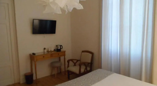 Двухместный номер Standard Le Cercle Chambres climatisées