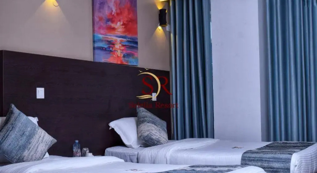 Двухместный номер Deluxe Selella Resort