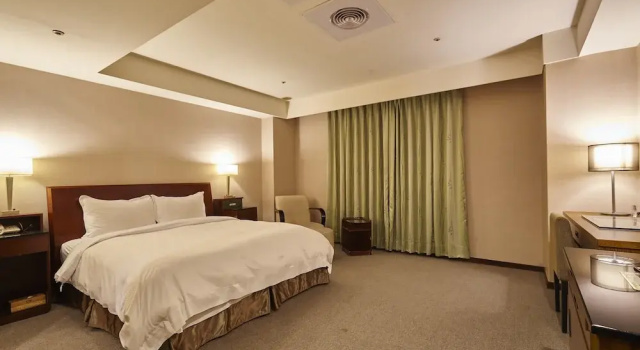 Номер Business Family Hotel Taipei