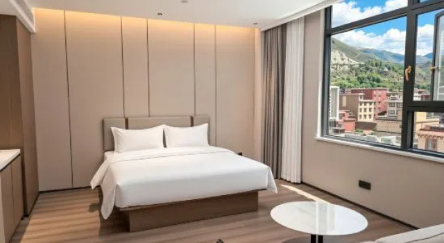 Люкс Deluxe YUEDUOHOTEL