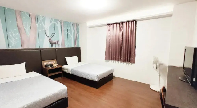 Двухместный номер Deluxe Royal Business Hotel