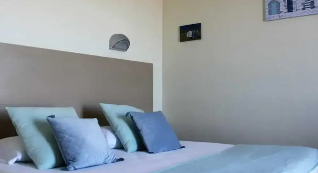 Номер Standard Hotel de la Plage - Barcares