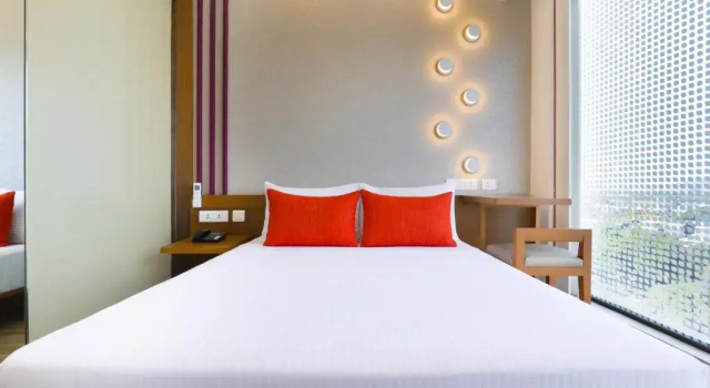 Lemon Tree Hotel, Kalina BKC, Mumbai