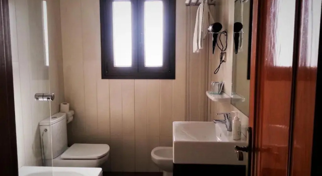 Номер Standard Hotel Alameda Málaga