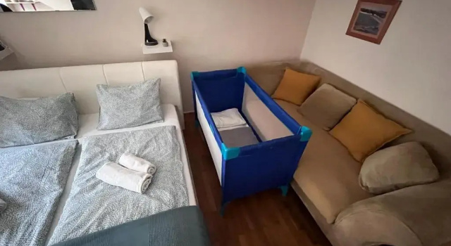 Апартаменты V57 Apartment Oktogon