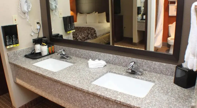 Номер Standard Best Western Inn & Suites New Braunfels