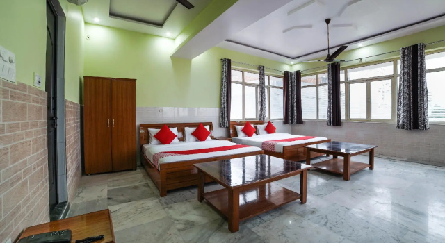 Capital O 49341 Sankalp Hotel