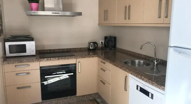 Коттедж с 2 комнатами Casa Mena