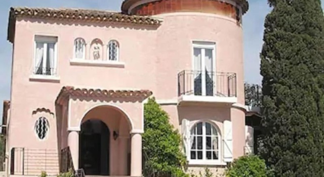 Hôtel Villa des Anges, Забронировать Отель Гримо Сен-Тропе залива