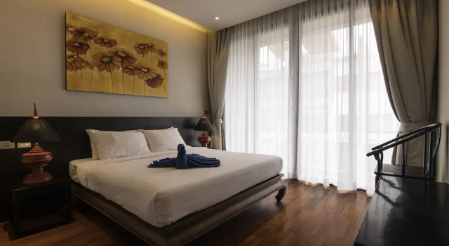 Номер Standard Amazing 5br, Seaview private PoolVilla by Intira Villas