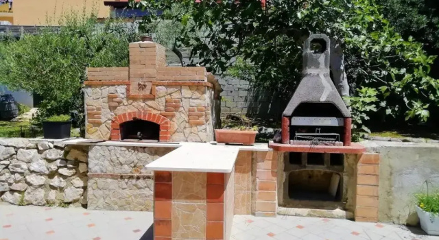Апартаменты Deluxe B&B Maison Villa Vittorio