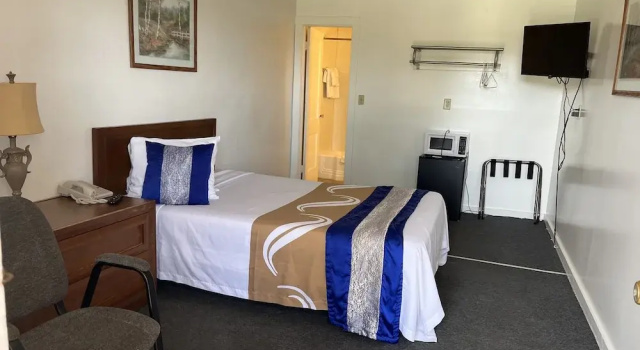 Одноместный номер Standard Sudbury Court Motel and RV Park