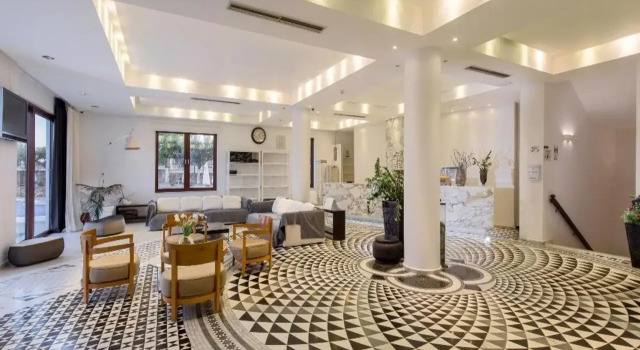 Lindos View Hotel, Забронировать Отель Линдос остров Родос