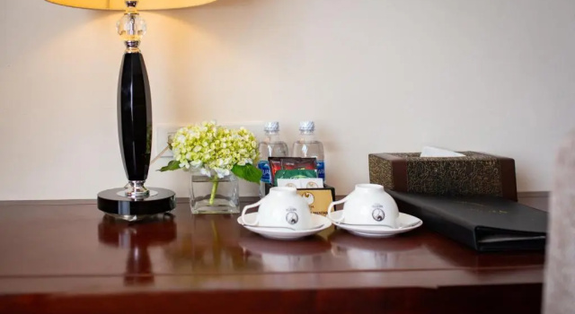 Двухместный номер Superior Nesta Hotel Hanoi