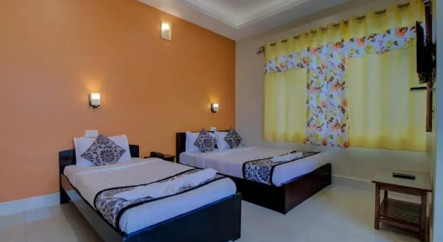 Maplewood Hotel & Spa, Varaa Lomakeskus Gangtok Sikkim